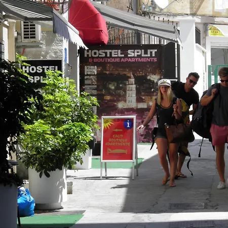 Hostel Split *