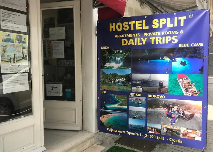 ホステル スプリト スプリト