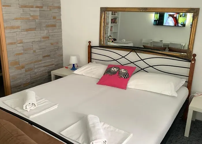 ホステル スプリト