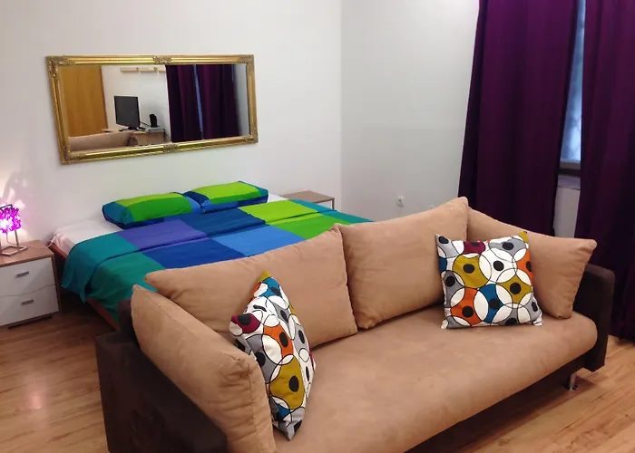 ホステル スプリト