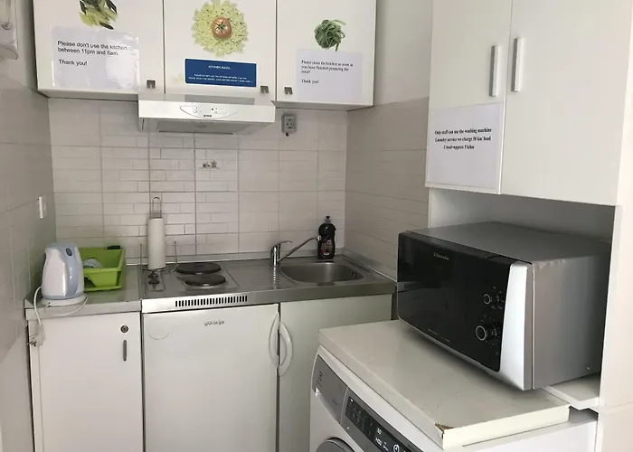 ホステル スプリト *