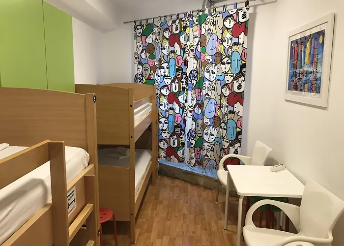 ホステル スプリト * スプリト