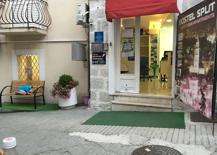 Hostel Split Hostel *