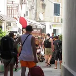 Hostel Split אכסניה