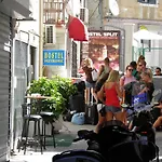 אכסניה Hostel Split *