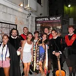אכסניה Hostel Split ספליט