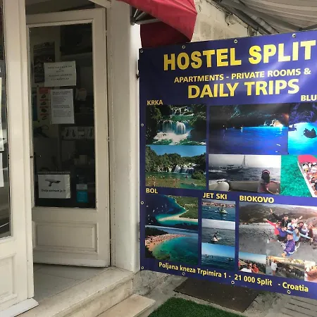 Hostel Split سبليت