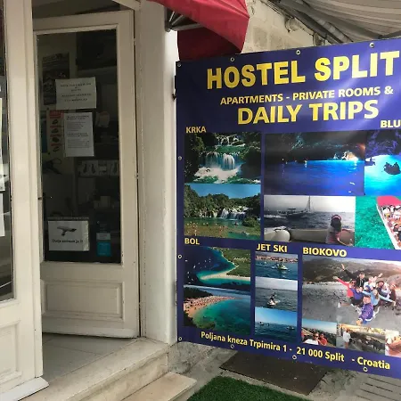 Hostel Split سبليت
