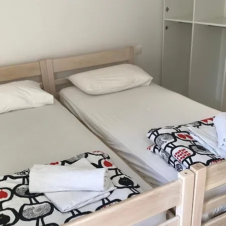 بيت شباب Hostel Split *