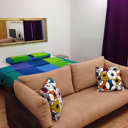 ホステル スプリト