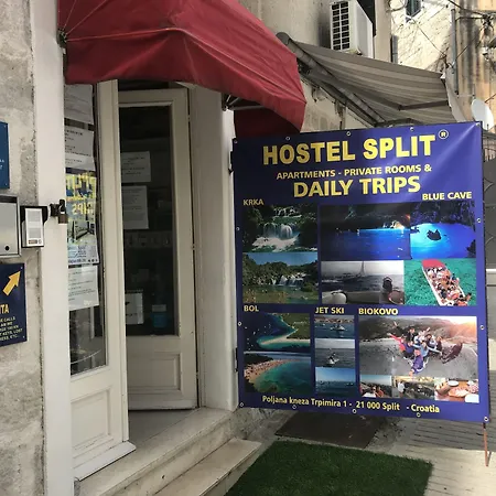 Hostel Split * سبليت