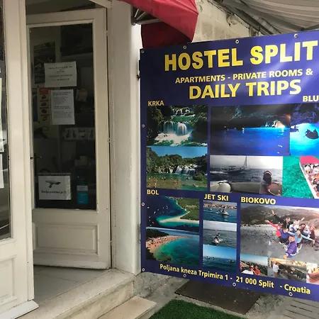 بيت شباب Hostel Split *