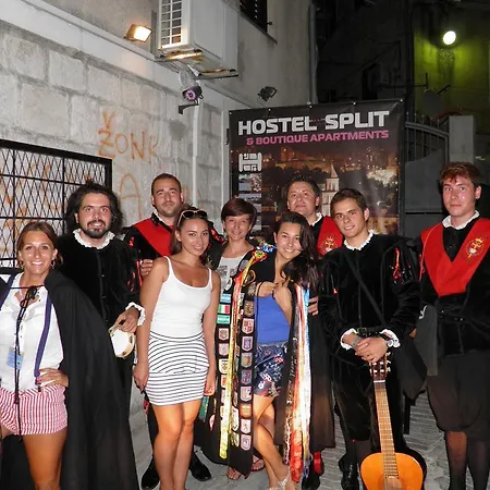 Vandrerhjem Hostel Split Split