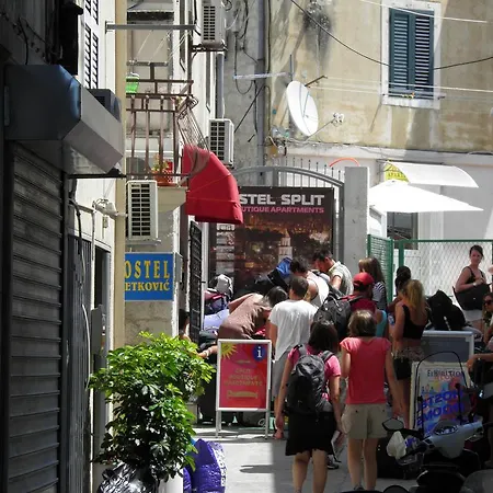 Hostel Split * سبليت