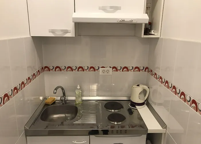 斯普利特旅馆 *