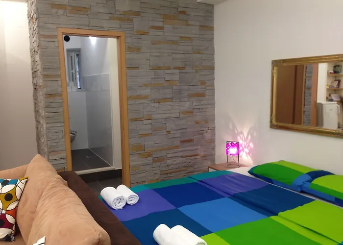 斯普利特旅馆 旅馆 斯普利特