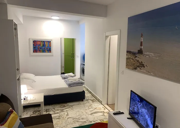 斯普利特旅馆 旅馆