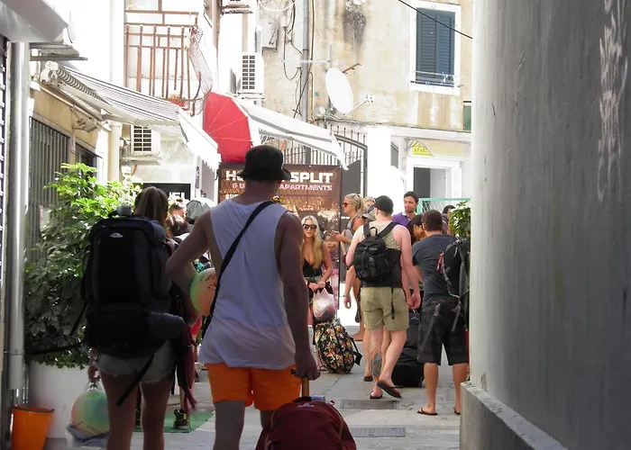 Hostel Split Хостел