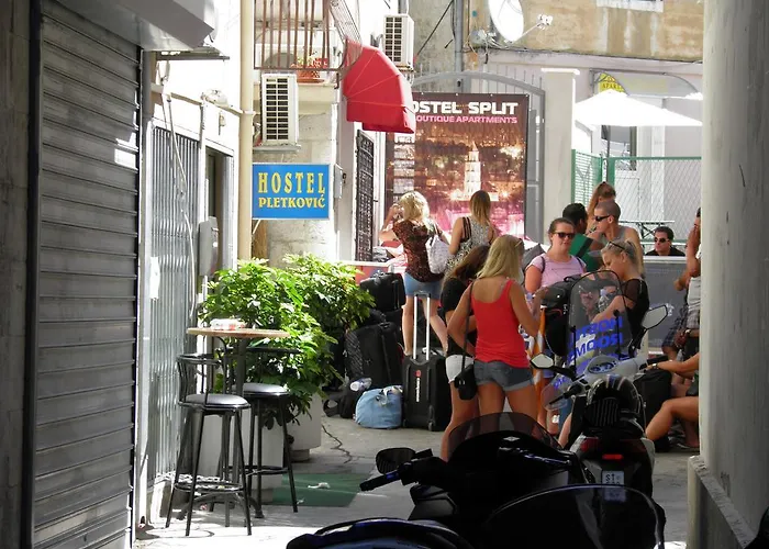 Хостел Hostel Split *