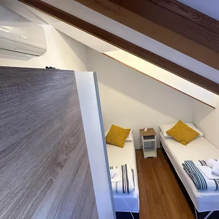 Vandrarhem Hostel Split Split