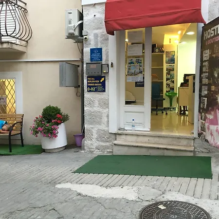 Hostel Split Vandrarhem *