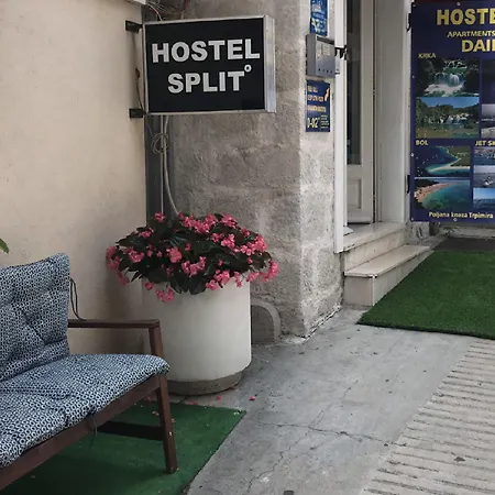 Vandrarhem Hostel Split